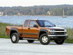 Chevrolet Colorado Z71 Extended Cab 2004 года